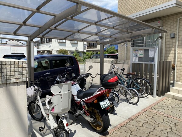 パークフロントMの物件内観写真